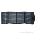 Pannello solare solare a cella solare pieghevole 100W all'ingrosso